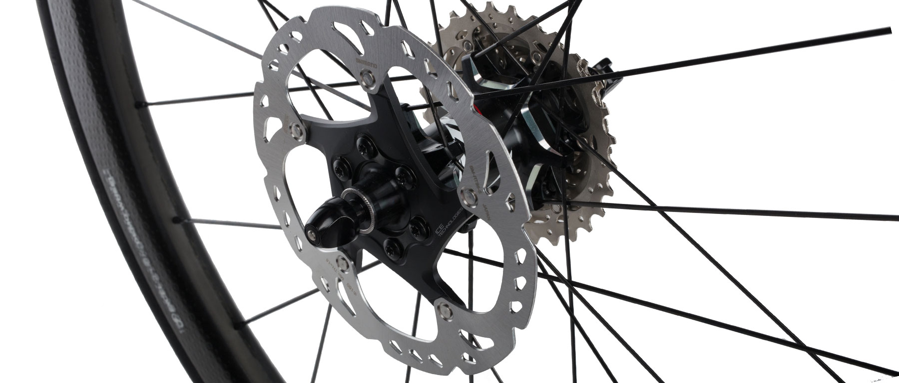 Zipp 303 Clincher Disc Brake Wheelset DEMO