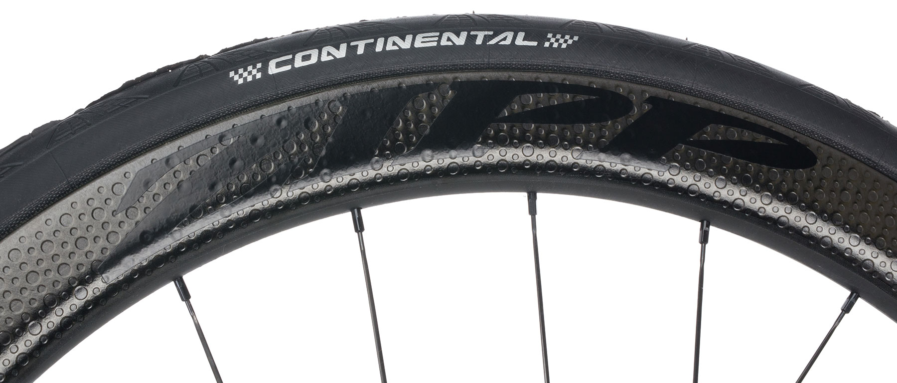 Zipp 303 Clincher Disc Brake Wheelset DEMO