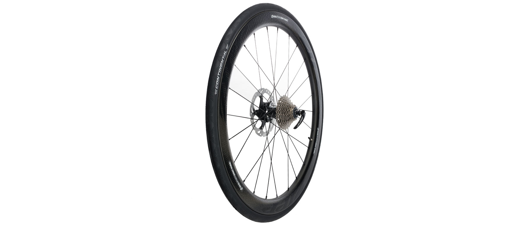 Zipp 303 Clincher Disc Brake Wheelset DEMO