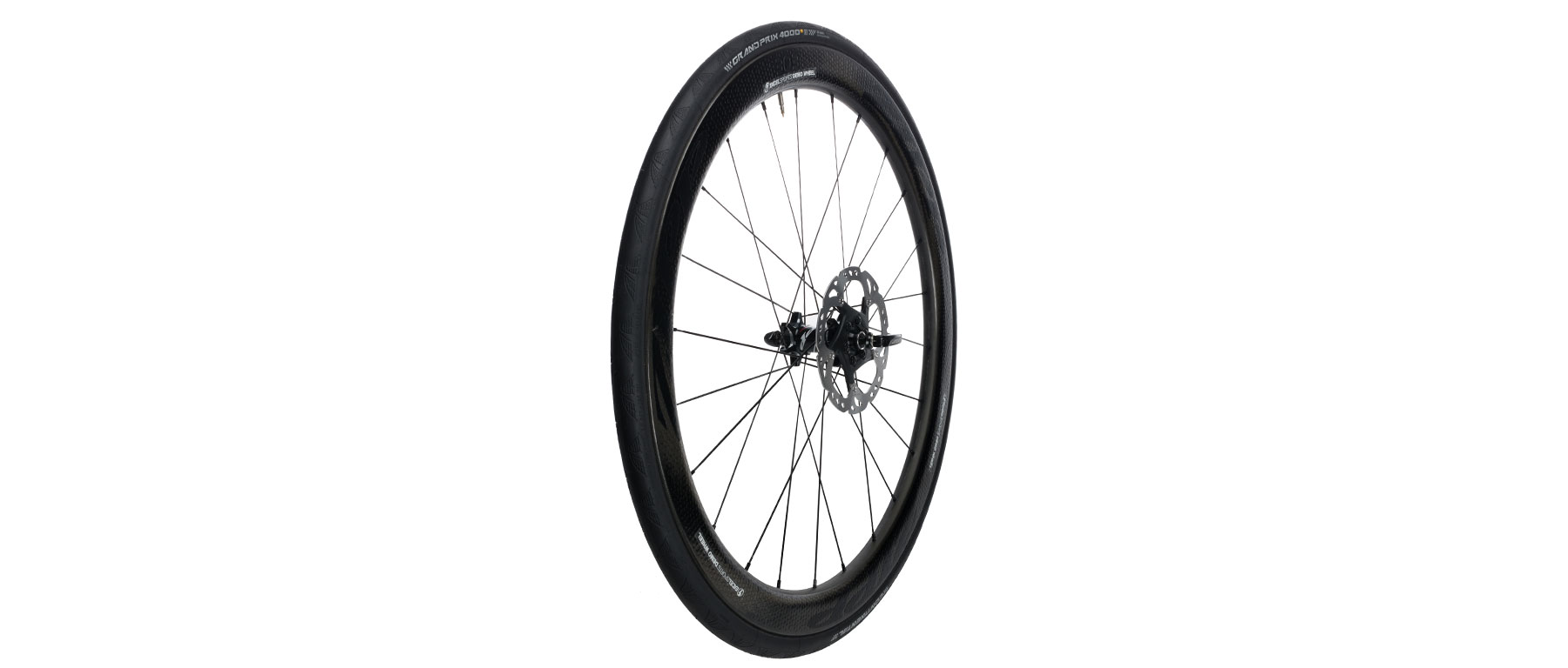 Zipp 303 Clincher Disc Brake Wheelset DEMO