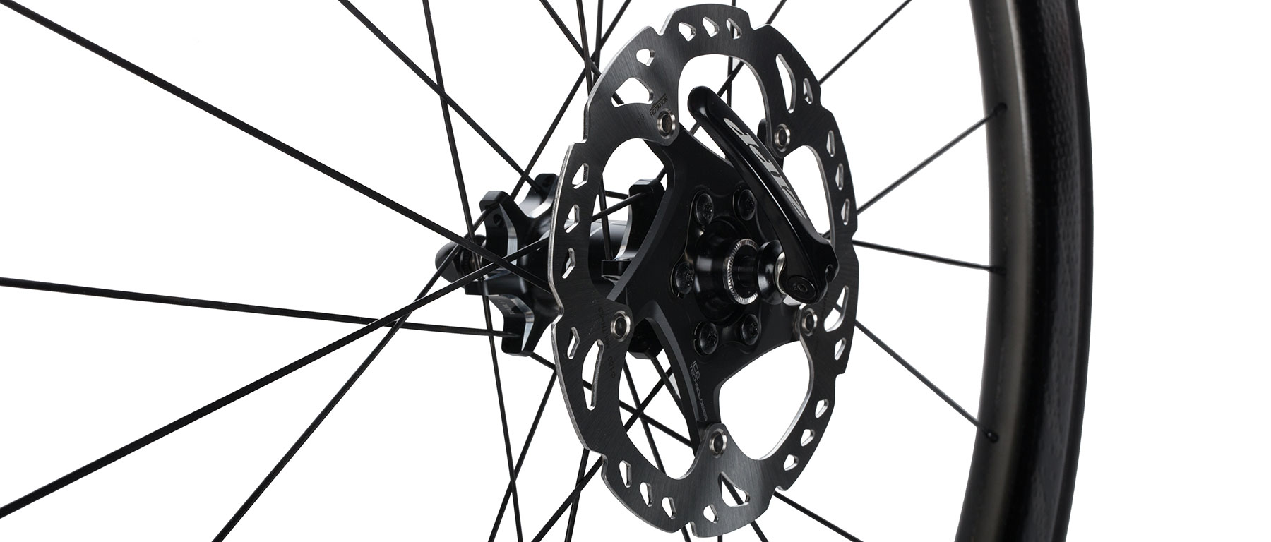 Zipp 303 Clincher Disc Brake Wheelset DEMO