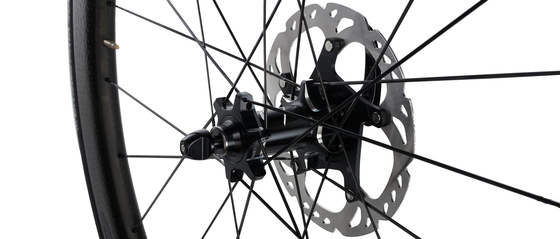 Zipp 303 Clincher Disc Brake Wheelset DEMO
