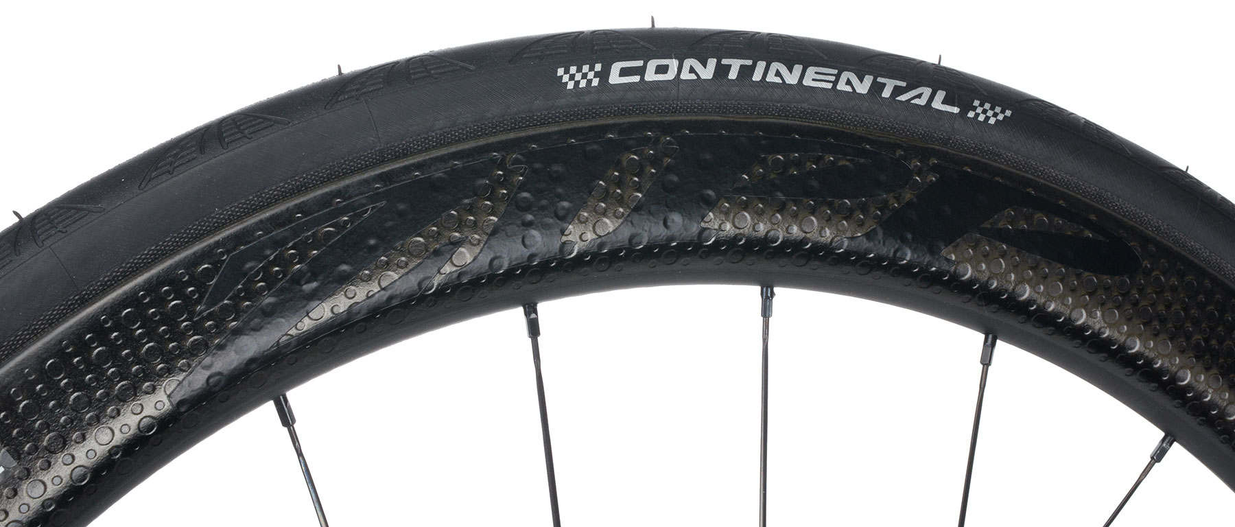 Zipp 303 Clincher Disc Brake Wheelset DEMO