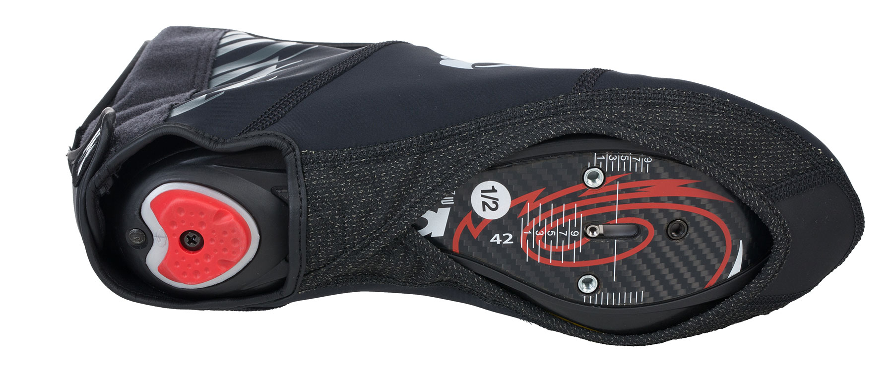 Pearl Izumi Elite Softshell Shoe Cover 2019