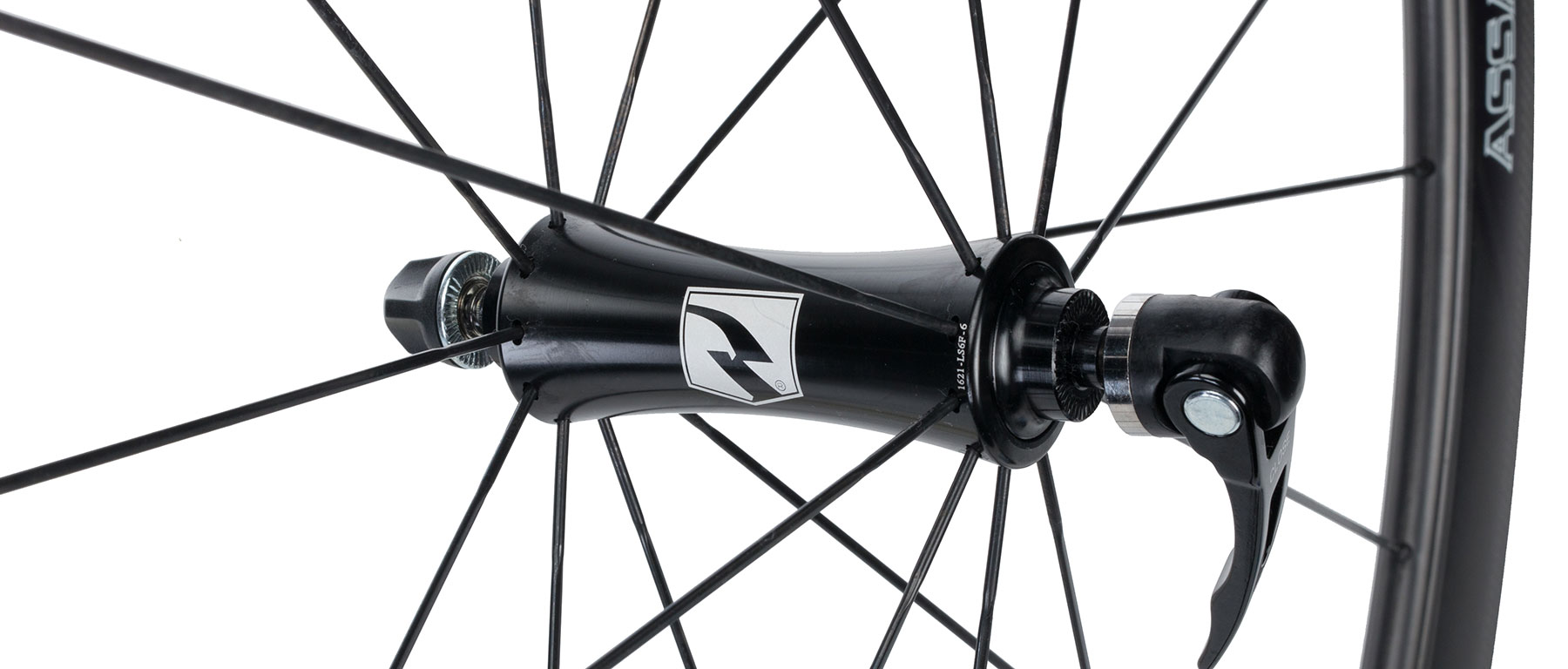 Reynolds Assault Tubular popular Carbon Rennrad Laufradsatz