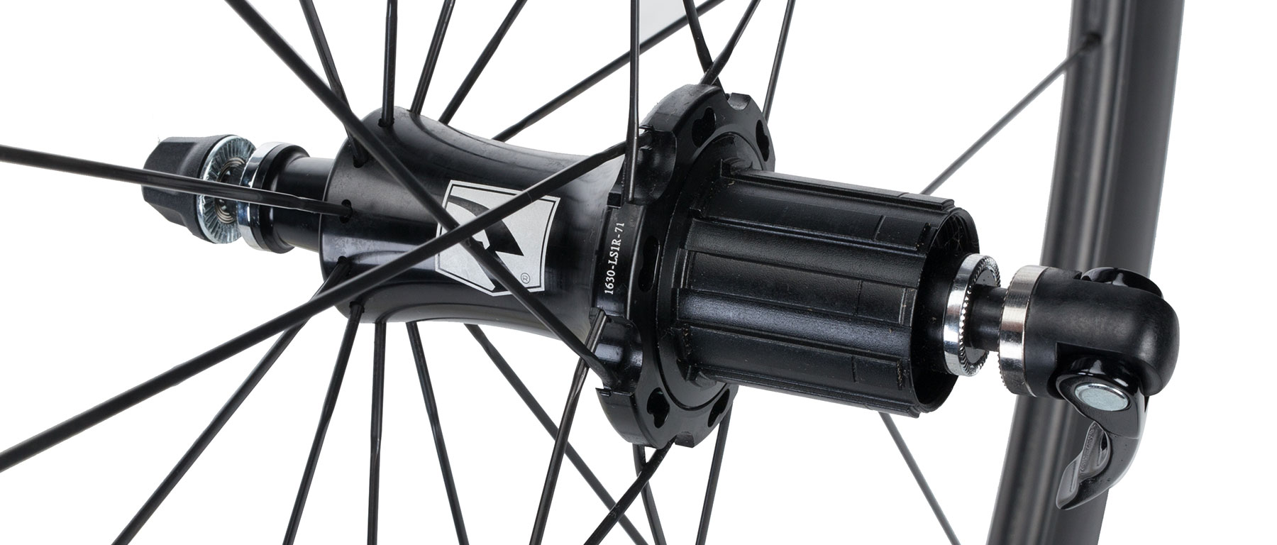 Reynolds Assault Tubular popular Carbon Rennrad Laufradsatz