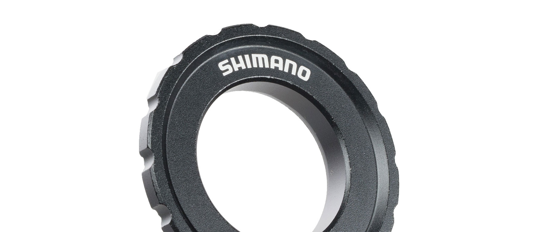 Shimano HB-M8010 Center Lock Disc Rotor Lockring