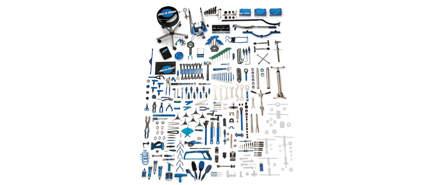 Park Tool BMK-275 Base Master Tool Kit