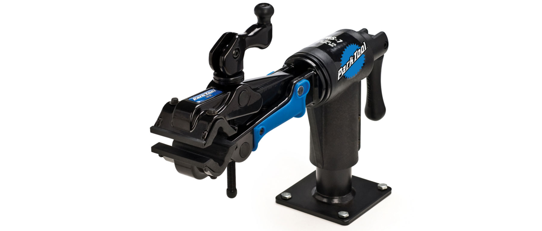 Park Tool PRS-7 Bench Mount Repair Stand
