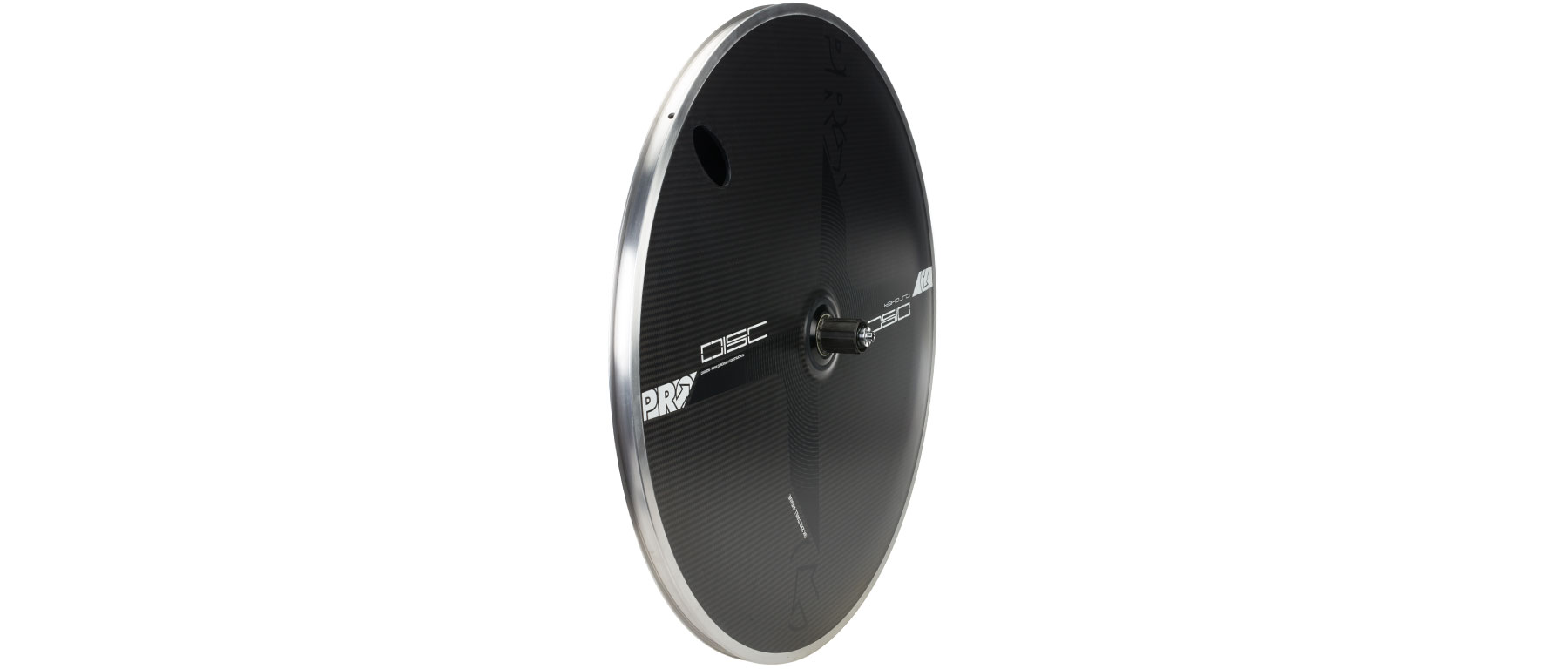 PRO Disc Clincher Rear Wheel