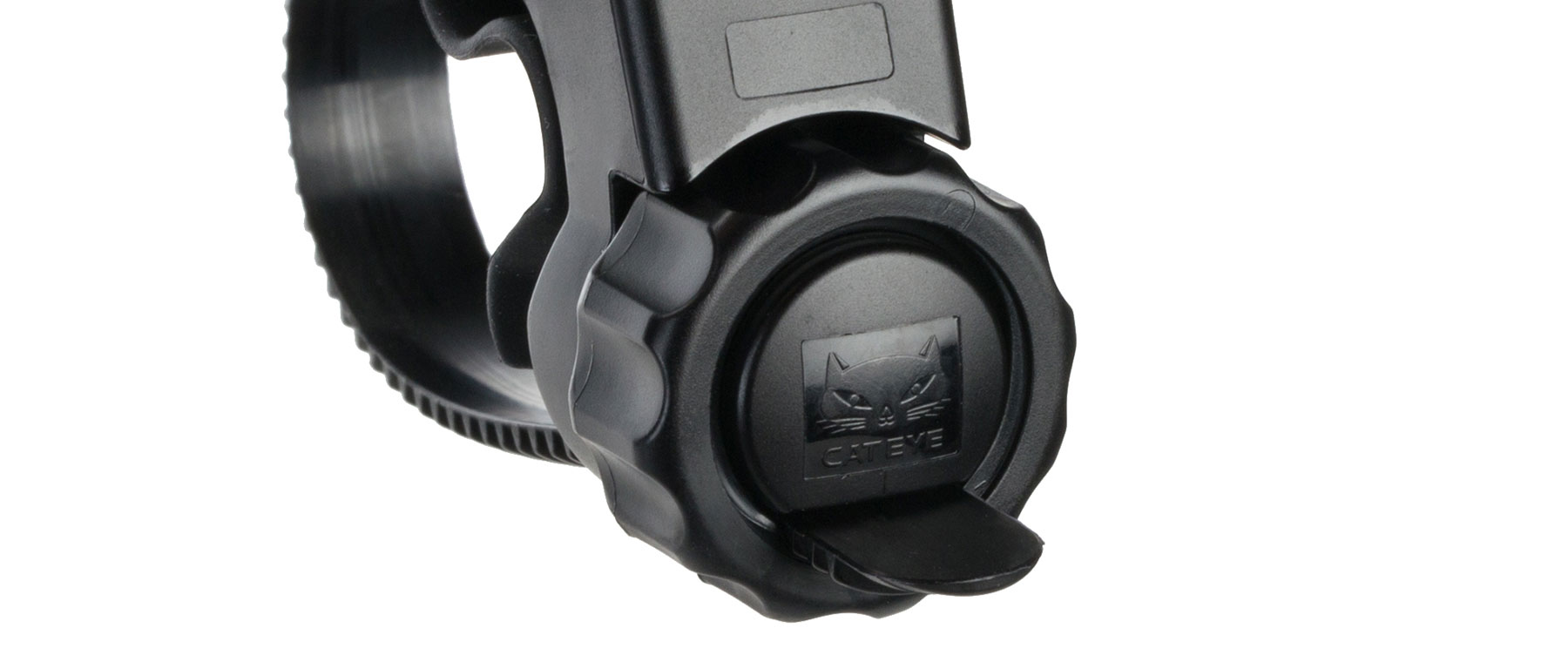 CatEye Volt 400 Light w/Helmet Mount