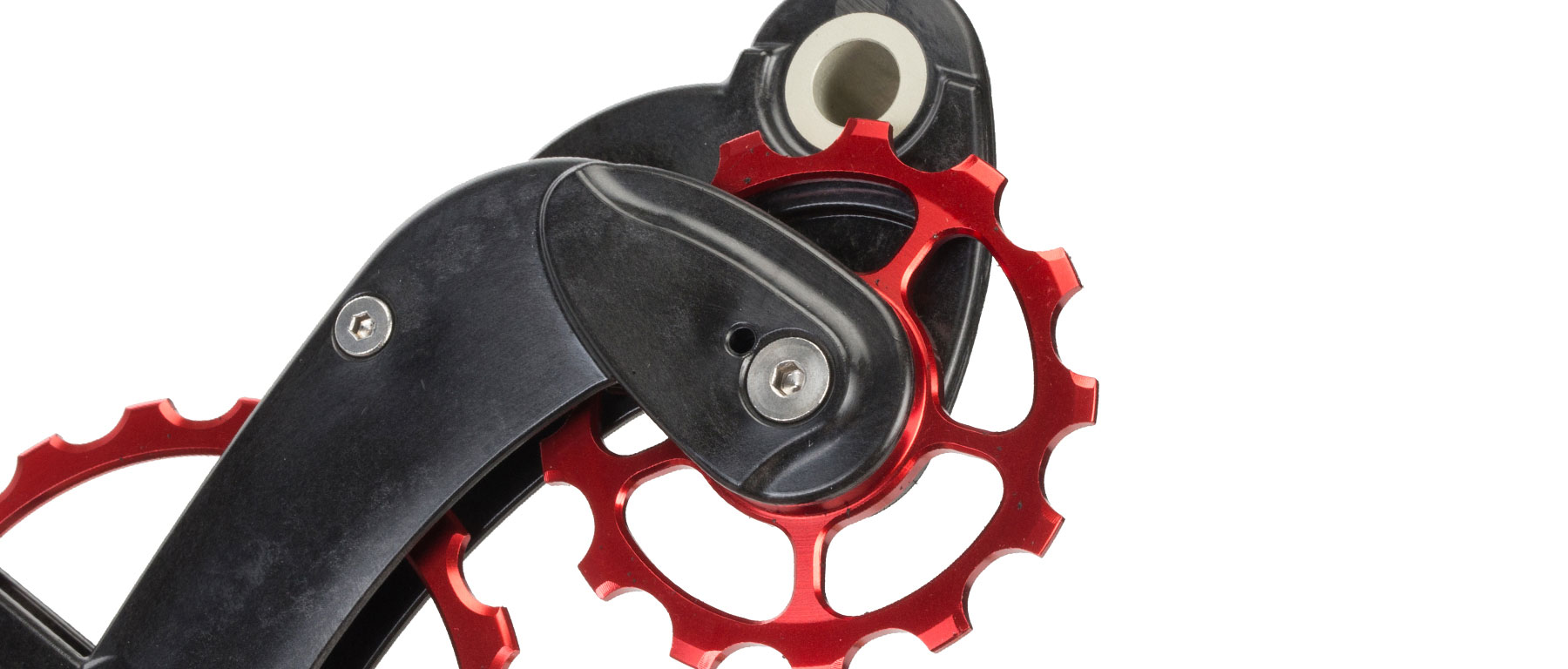 CeramicSpeed Oversized Pulley Wheel System
