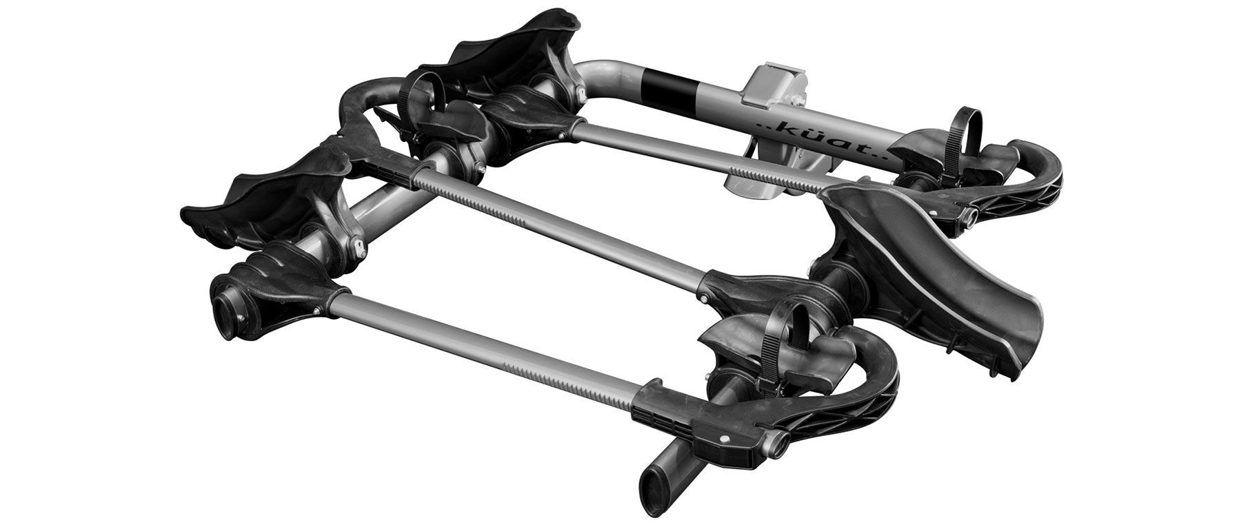 Kuat Transfer 3 Bike Tray Rack Gray