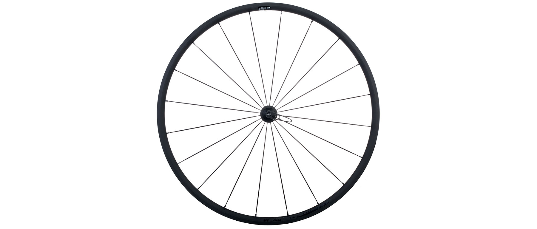 DT Swiss PR1400 Dicut OXiC Front Wheel