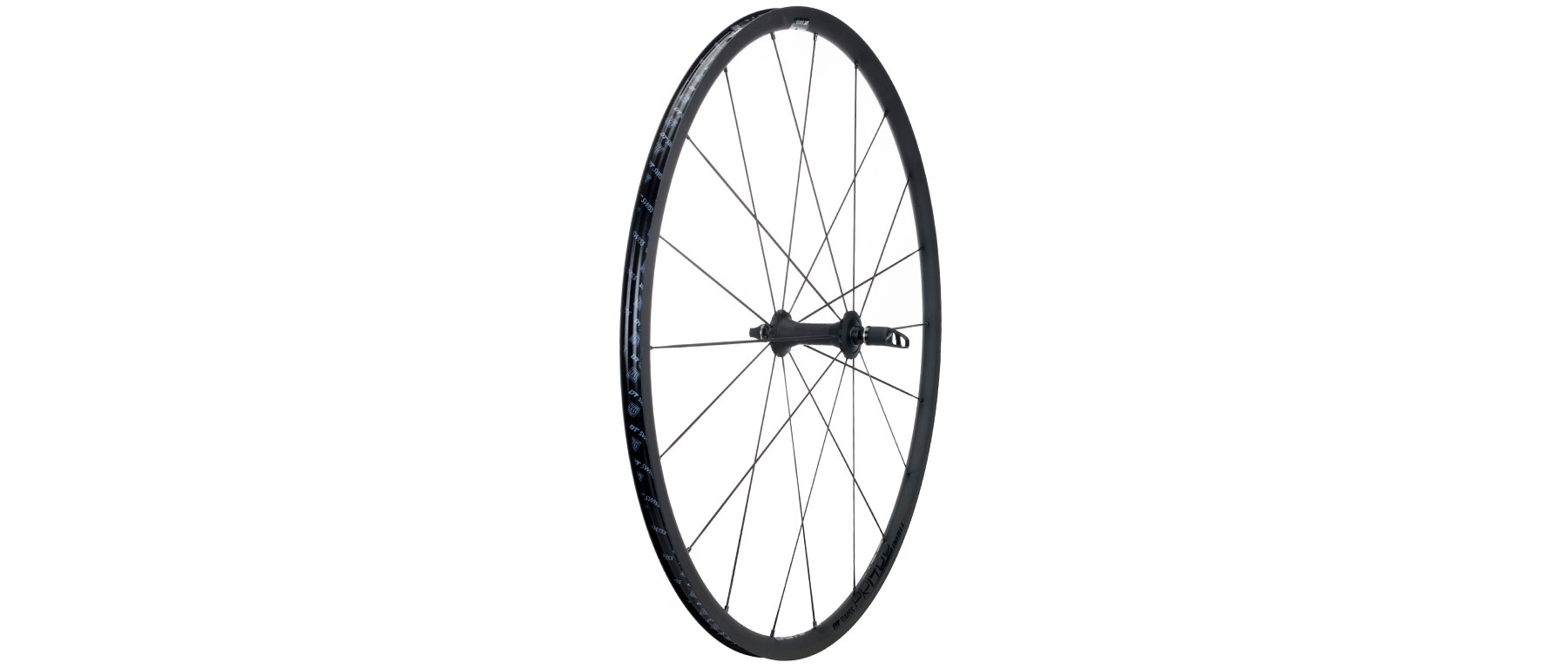 DT Swiss PR1400 Dicut OXiC Front Wheel