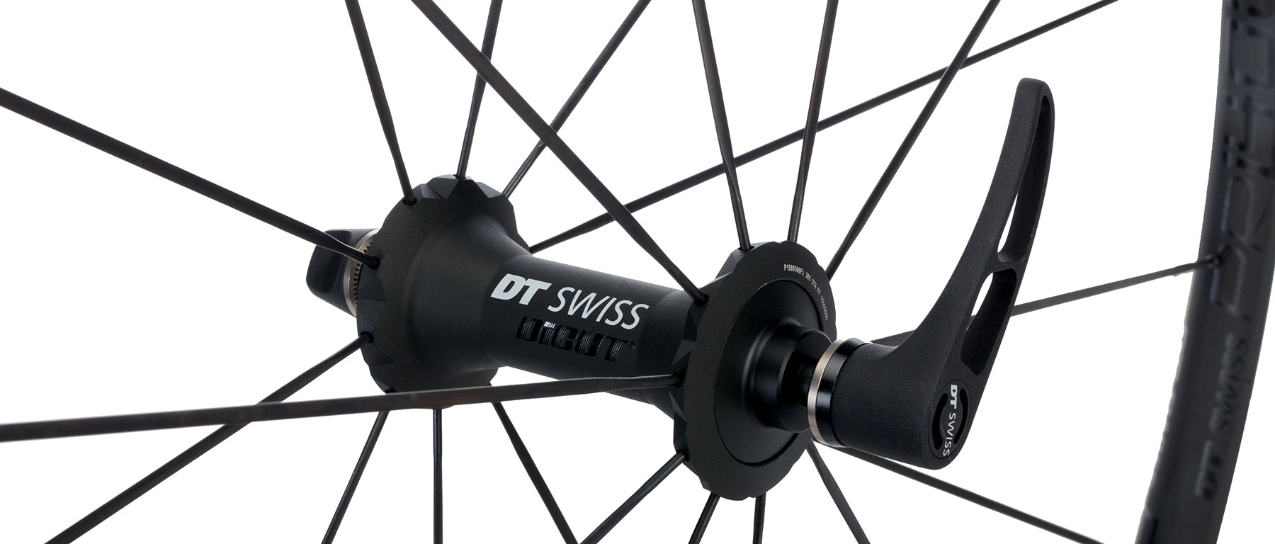 DT Swiss PR1400 Dicut OXiC Front Wheel