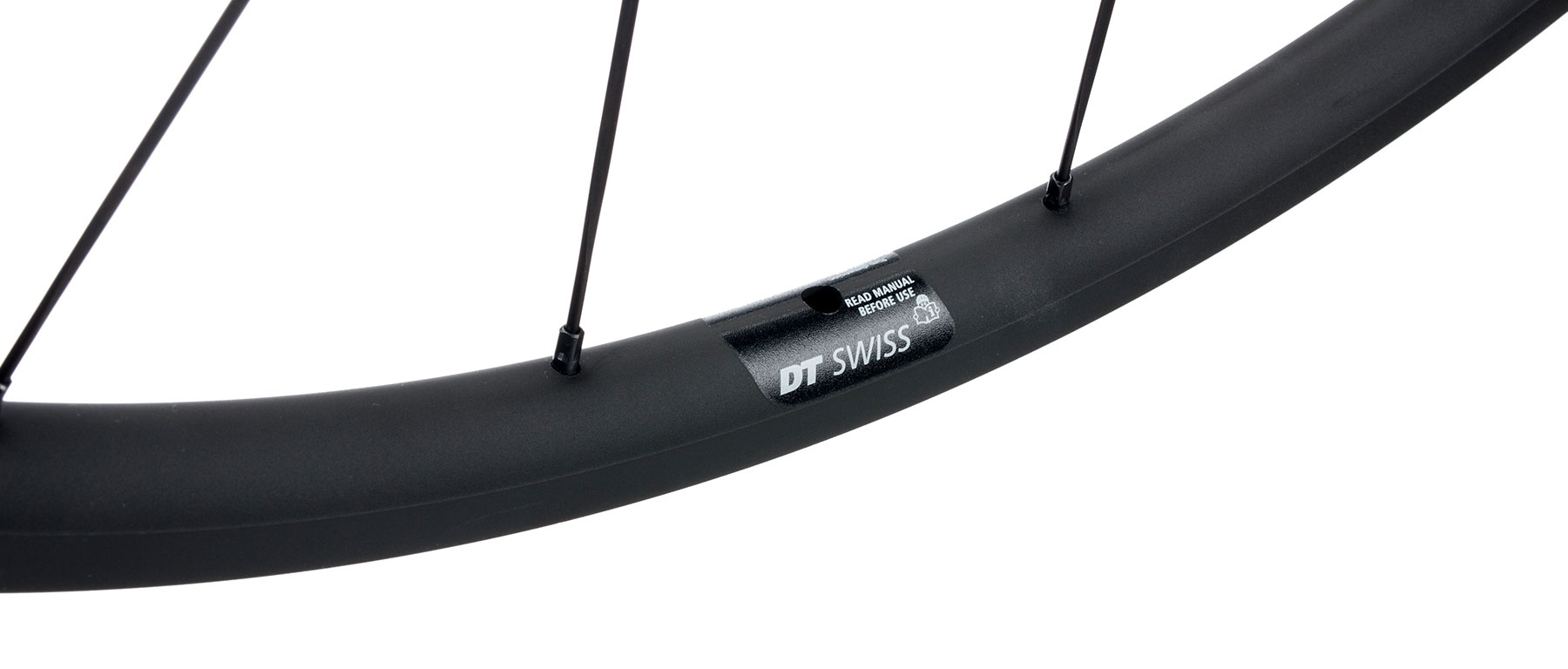 DT Swiss PR1400 Dicut OXiC Front Wheel