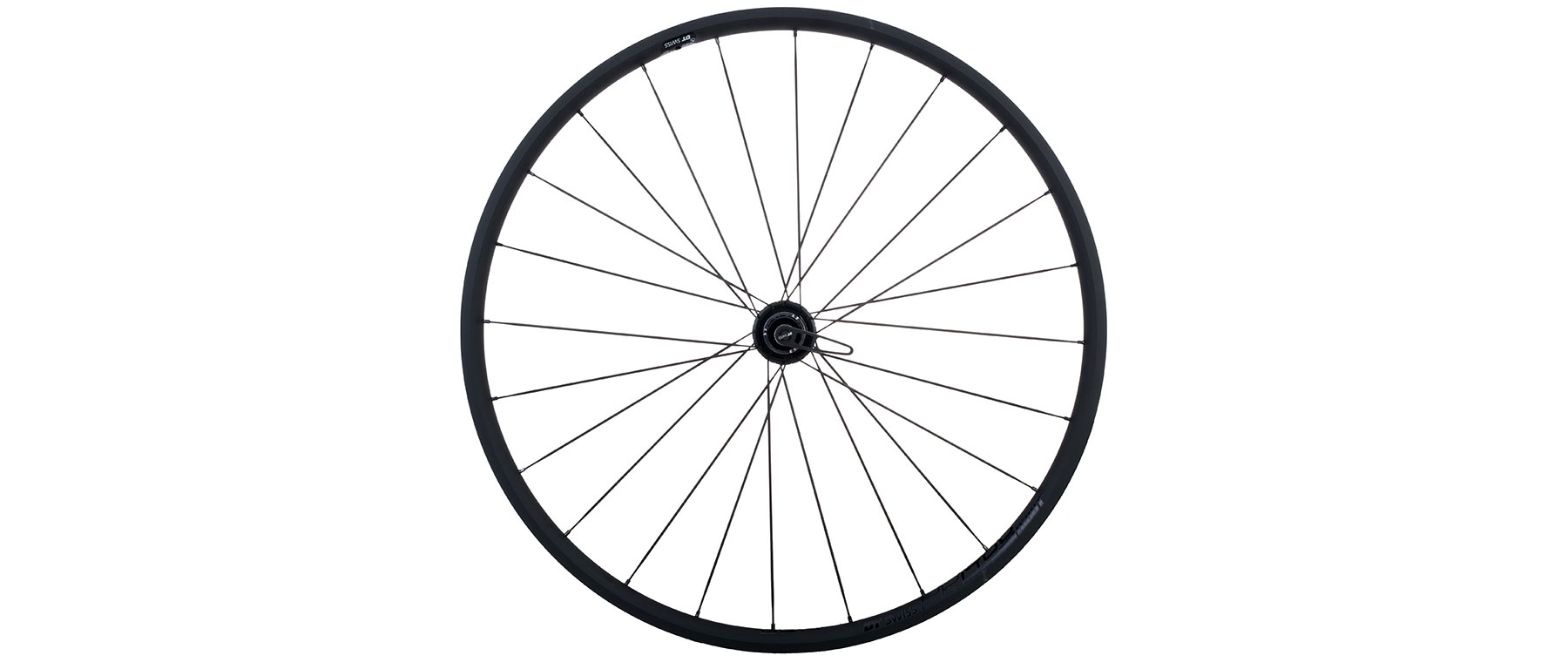 DT Swiss PR1400 Dicut OXiC Rear Wheel