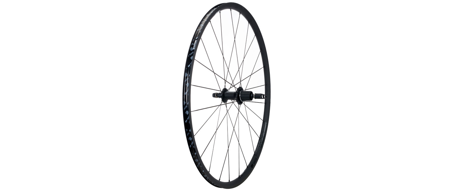 DT Swiss PR1400 Dicut OXiC Rear Wheel