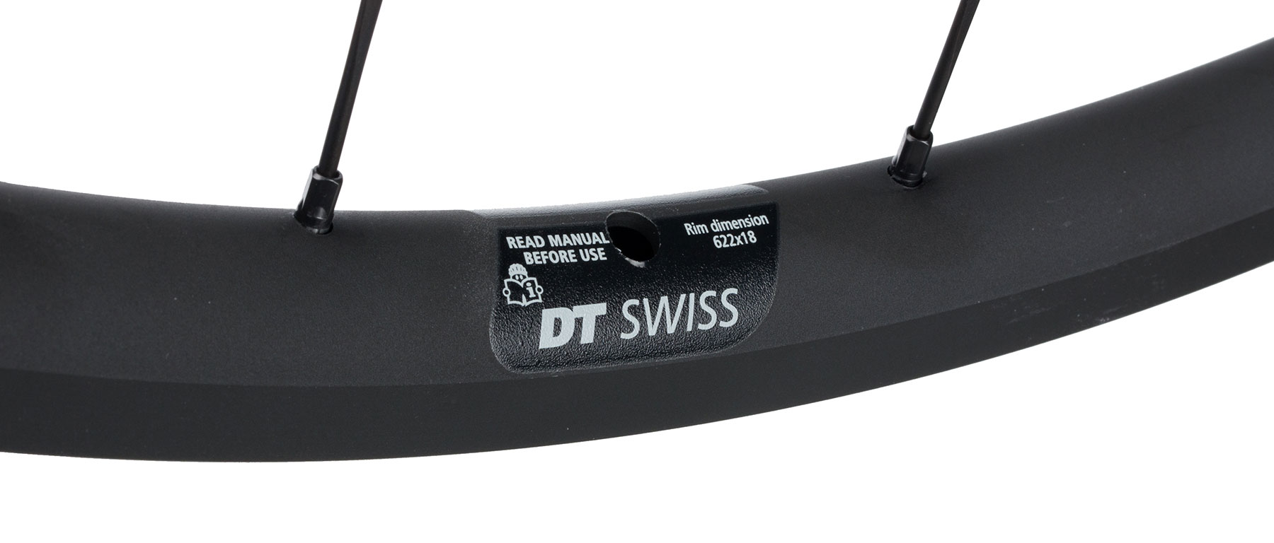 DT Swiss PR1400 Dicut OXiC Rear Wheel