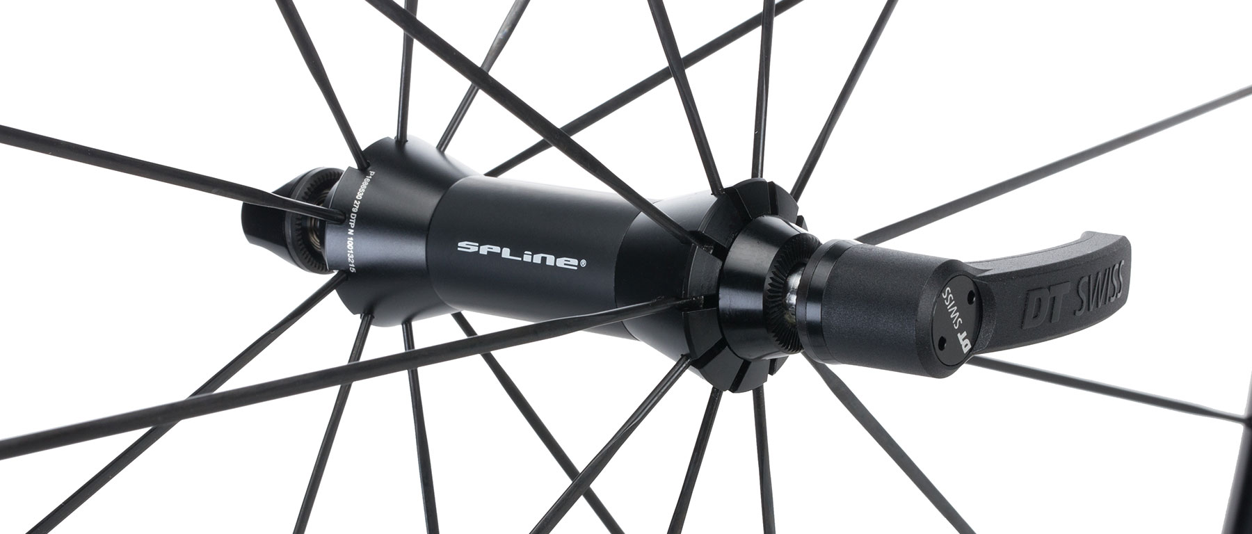 DT Swiss P1800 Spline 23 Front Wheel
