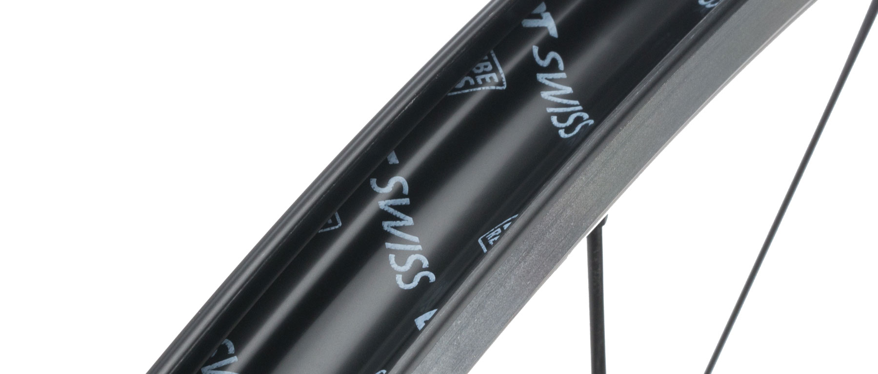 DT Swiss P1800 Spline 23 Front Wheel