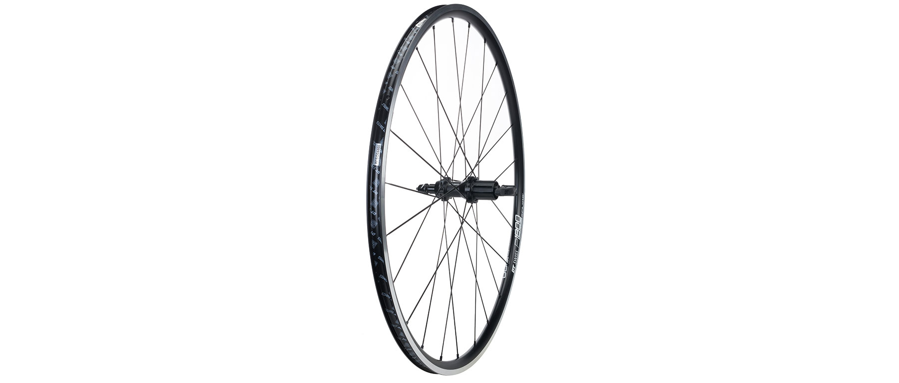 DT Swiss E1850 Spline Rear Wheel CL TakeOff