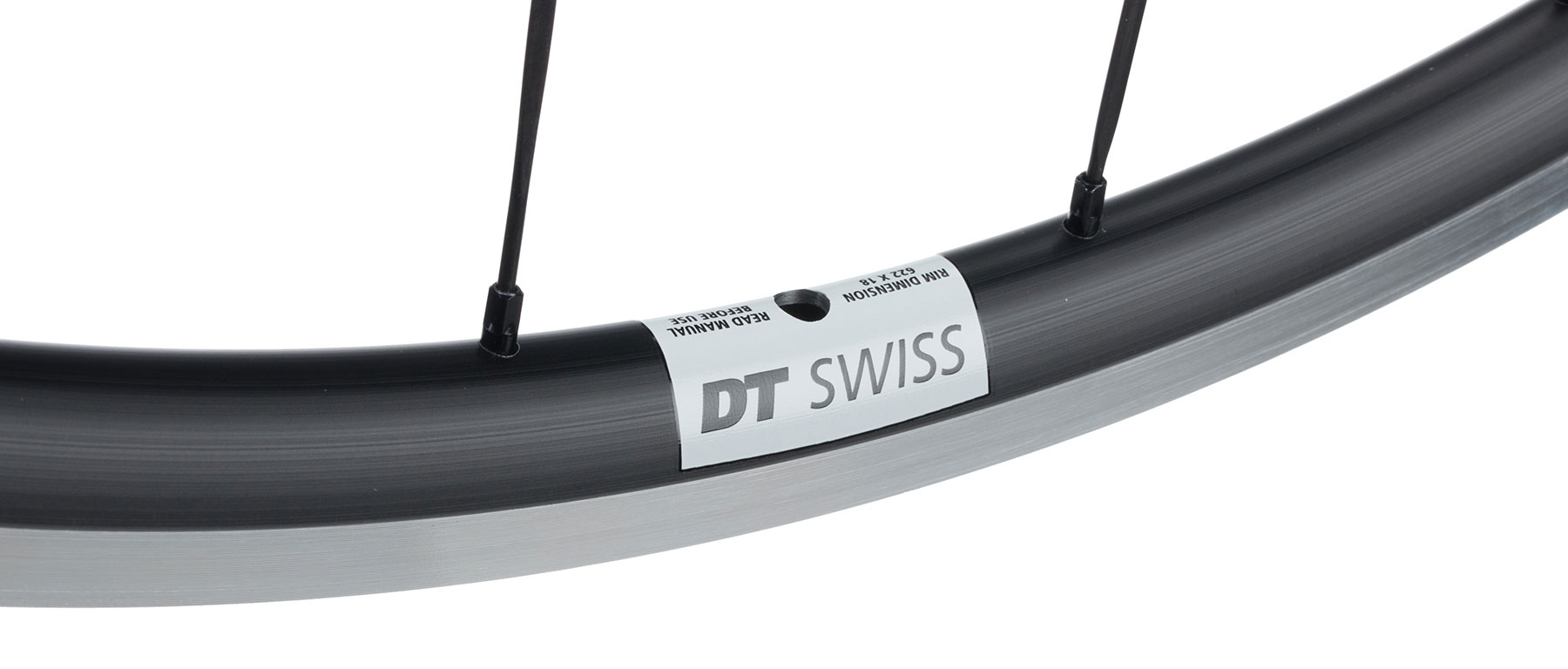 DT Swiss E1850 Spline Rear Wheel CL TakeOff