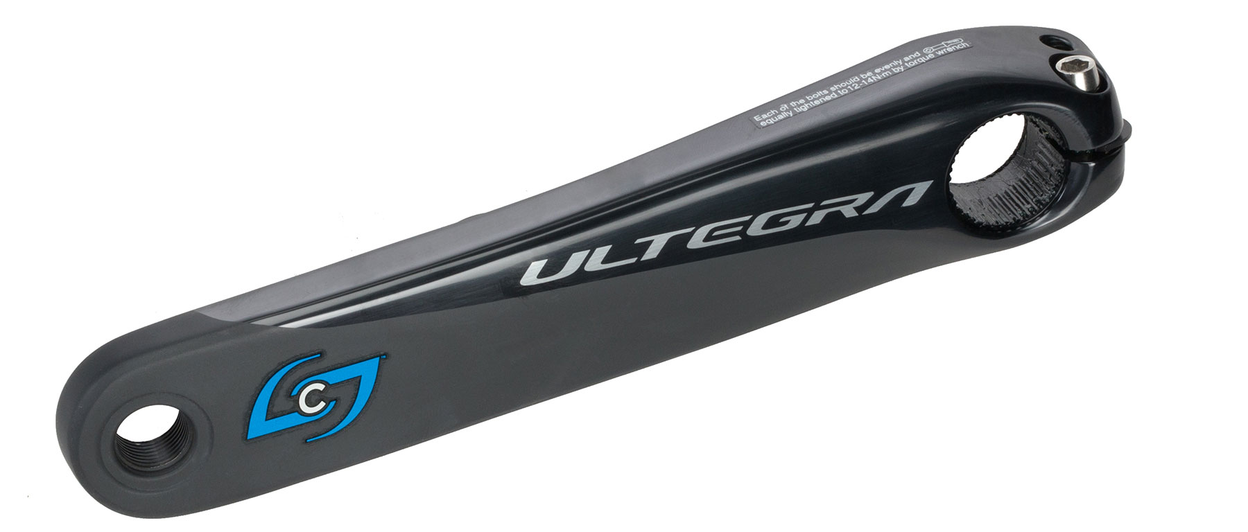 Braccio Manovella Sinistro Shimano Ultegra FC-R8000 – Nuovo, Lunghezza 170mm