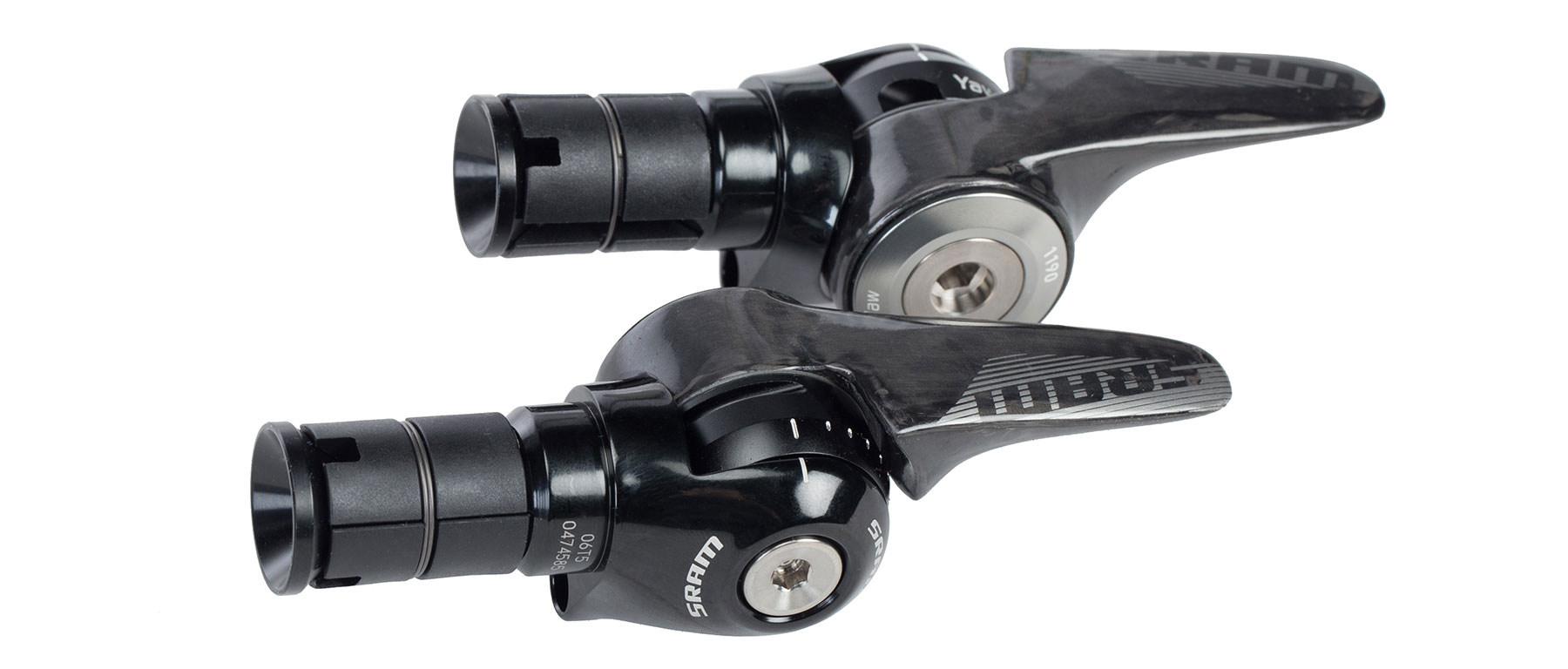 SRAM SL-1190 R2C Aero Bar End Shifters