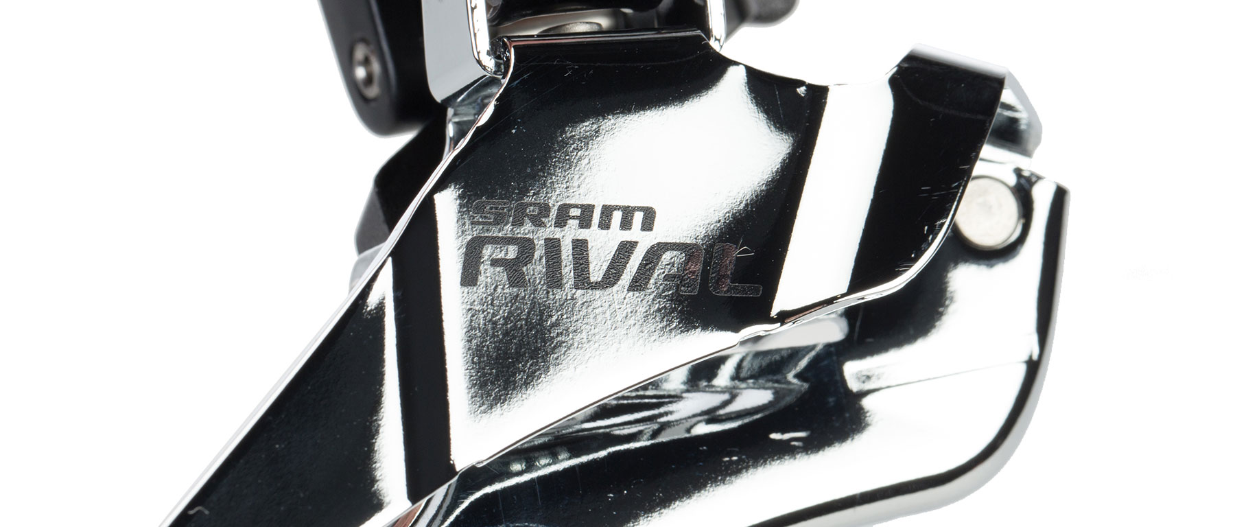 SRAM Rival 22 Yaw 11 Speed Front Derailleur