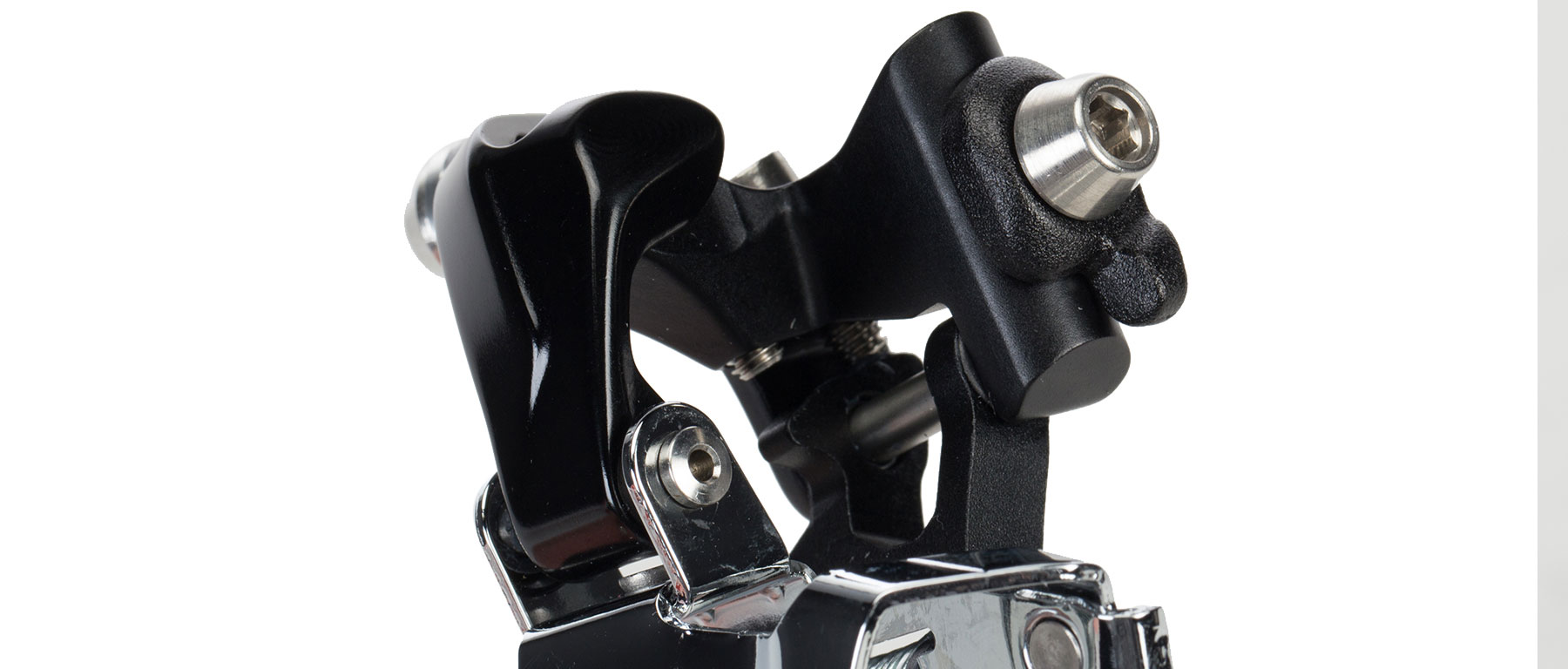 SRAM Rival 22 Yaw 11 Speed Front Derailleur