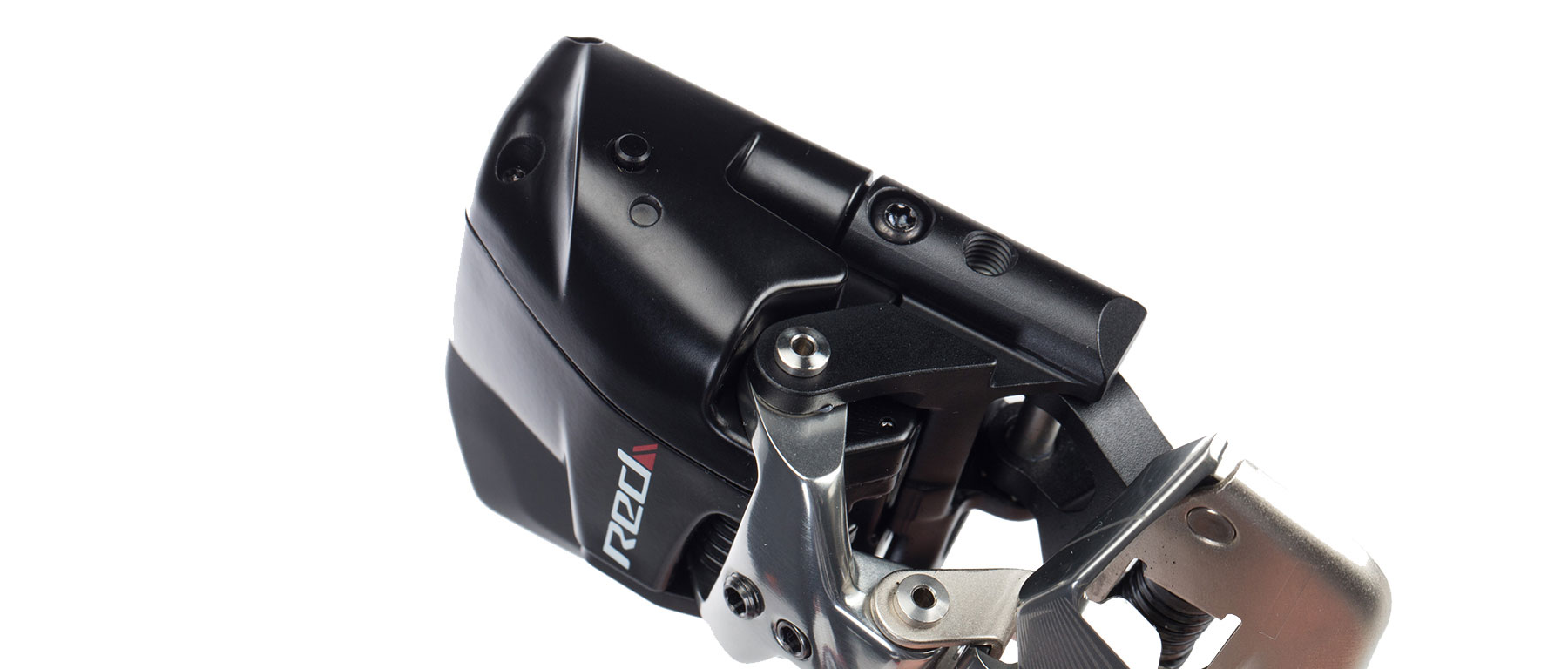 SRAM Red eTap Front Derailleur Braze-on Excel Sports | Shop Online