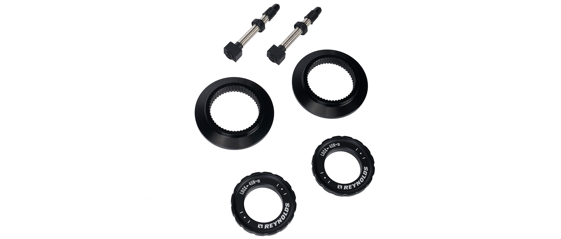 Reynolds Blacklabel 259 Wheelset