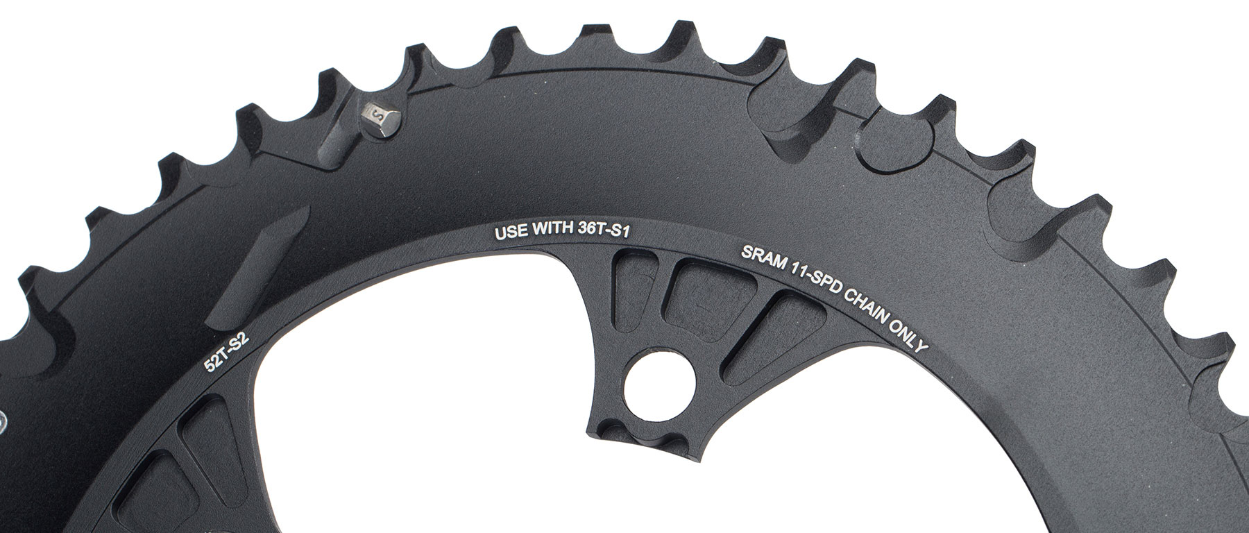 SRAM Red 22 X-Glide 11-Speed Outer Chainring