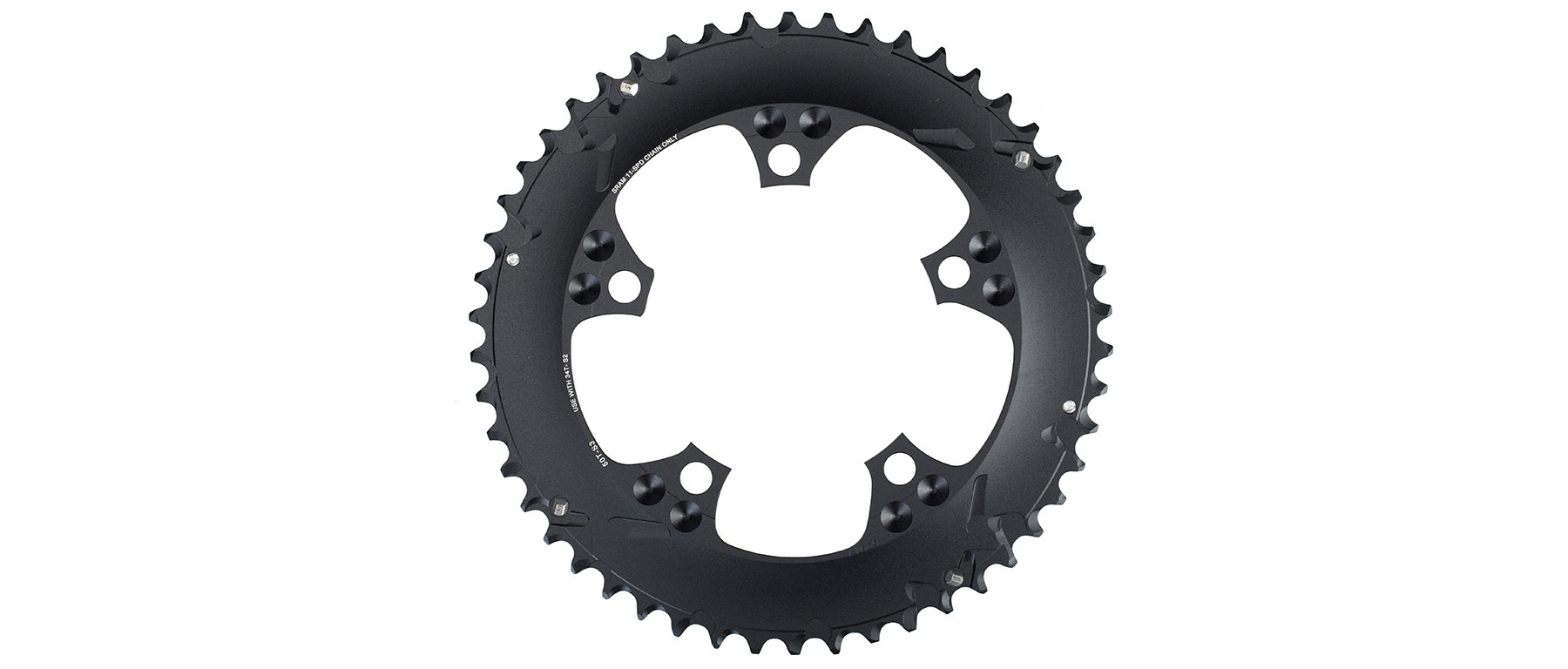 SRAM X-Glide Outer Chainring