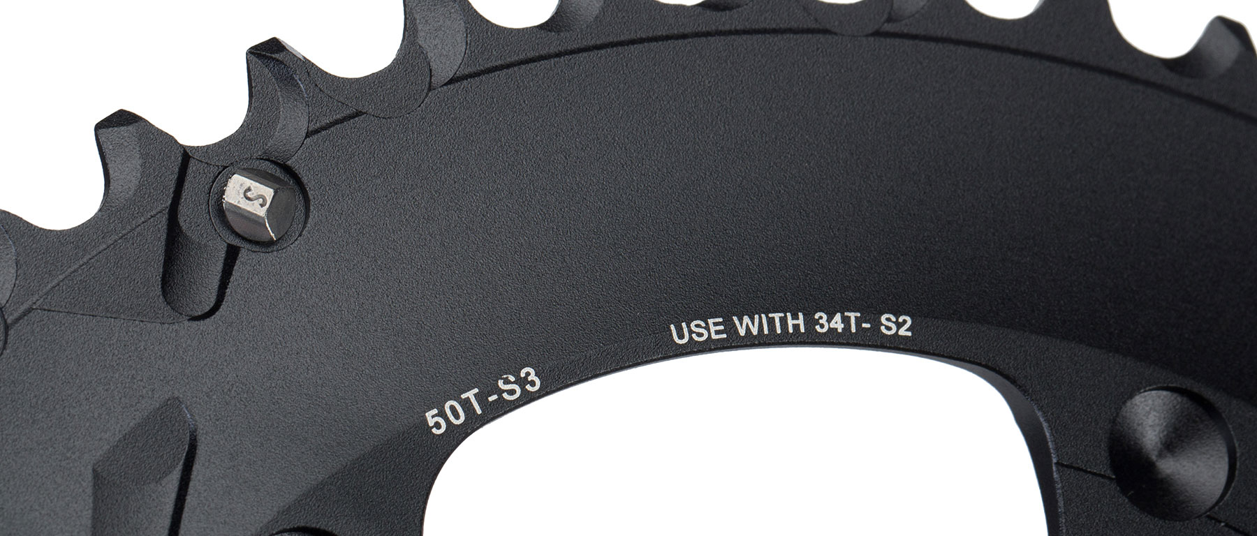 SRAM X-Glide Outer Chainring