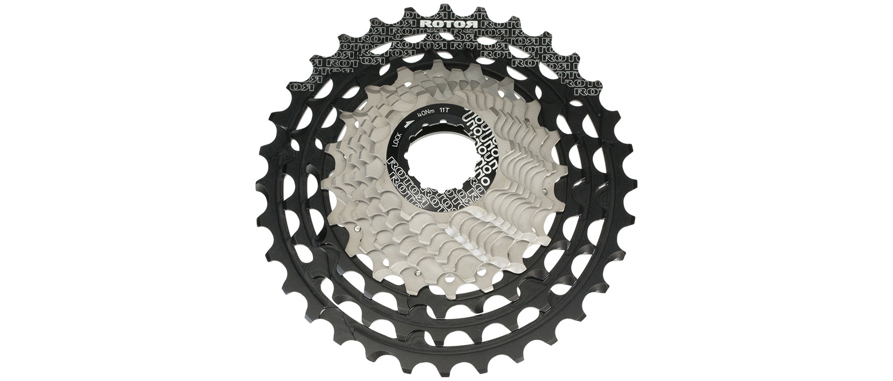 Rotor UNO 11-speed Cassette Excel Sports | Shop Online From 