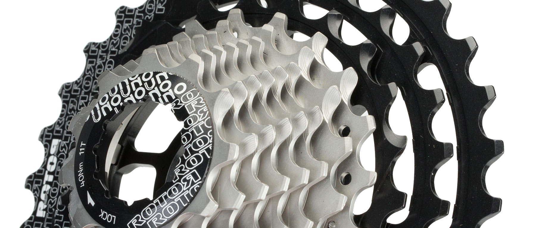 Rotor UNO 11-speed Cassette Excel Sports | Shop Online From