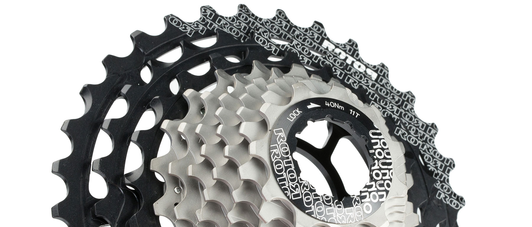 Rotor UNO 11-speed Cassette Excel Sports | Shop Online From 