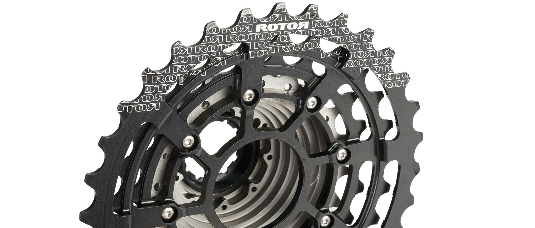 Rotor UNO  11-speed Cassette