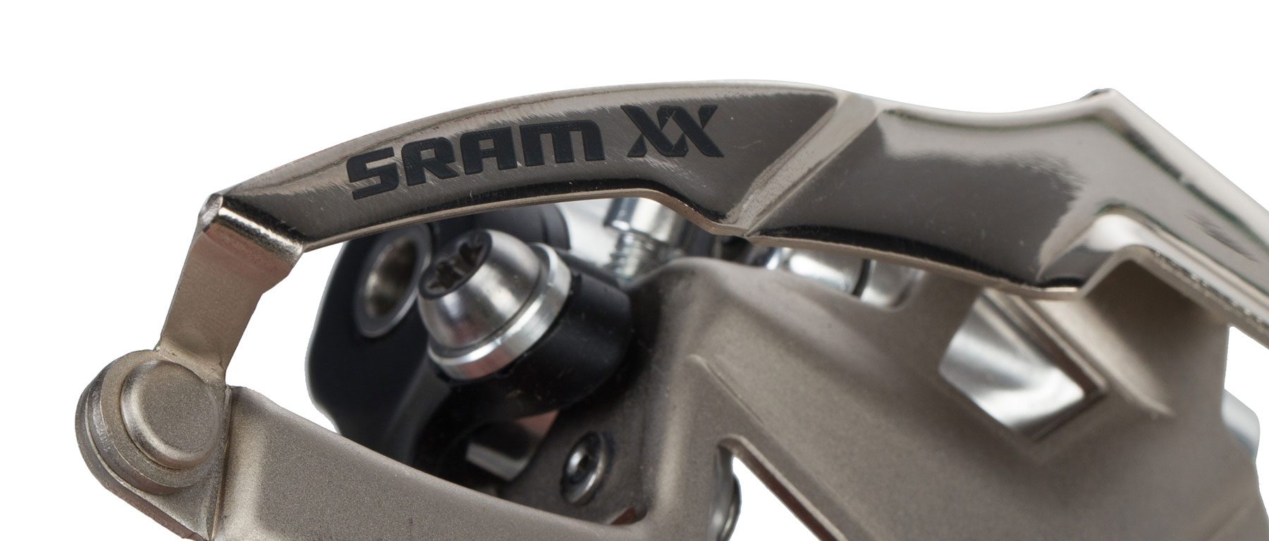 SRAM XX Front Der Low Clamp