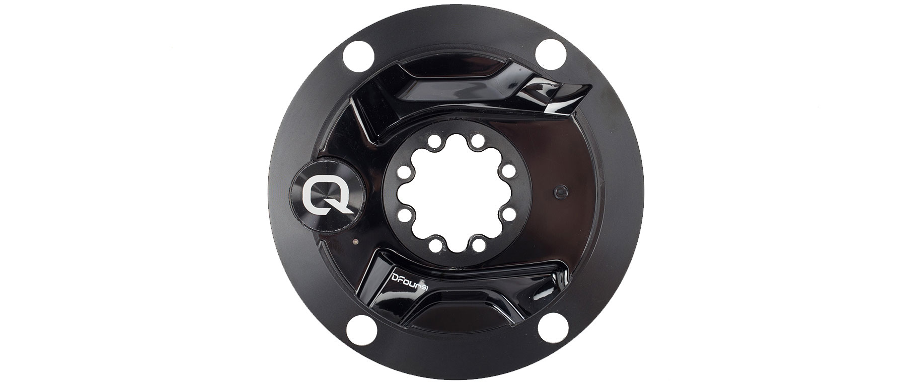 Quarq DFour91 Power Meter Spider