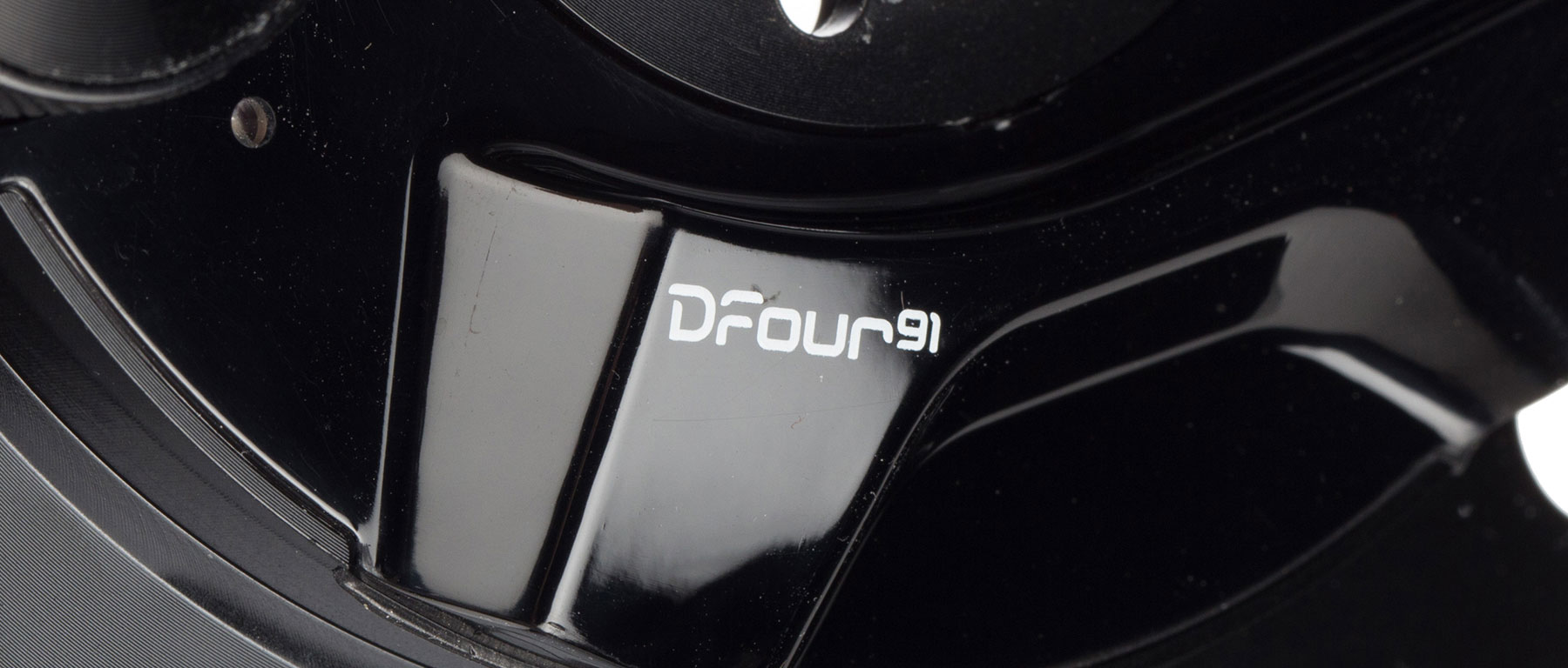 Quarq DFour91 Power Meter Spider