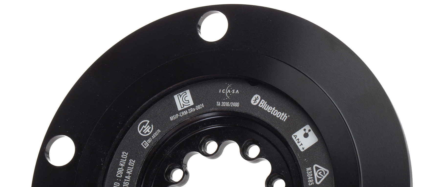 Quarq DFour91 Power Meter Spider