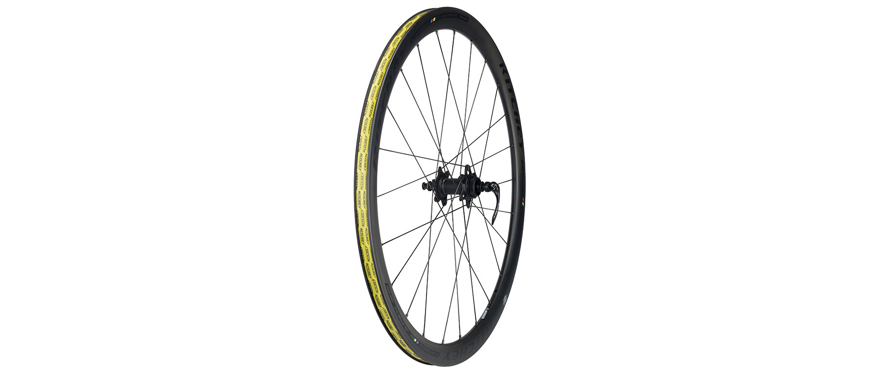 Ritchey WCS Apex 38 Carbon Tubeless Disc Wheelset Excel Sports Shop Online From Boulder Colorado