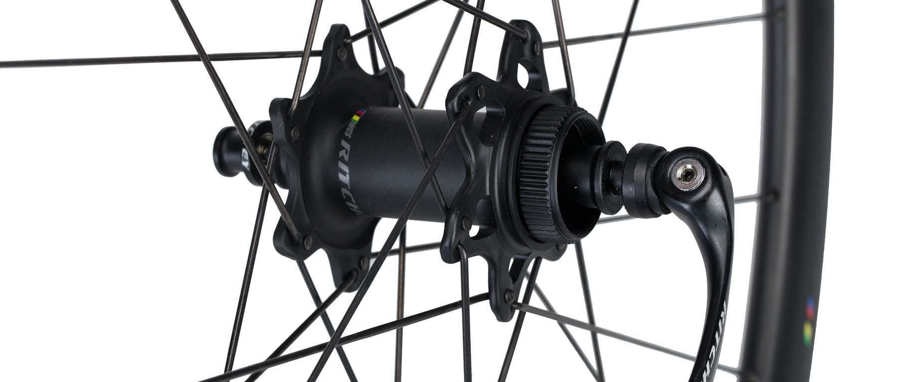 Ritchey wcs apex 38mm carbon clincher wheelset on sale