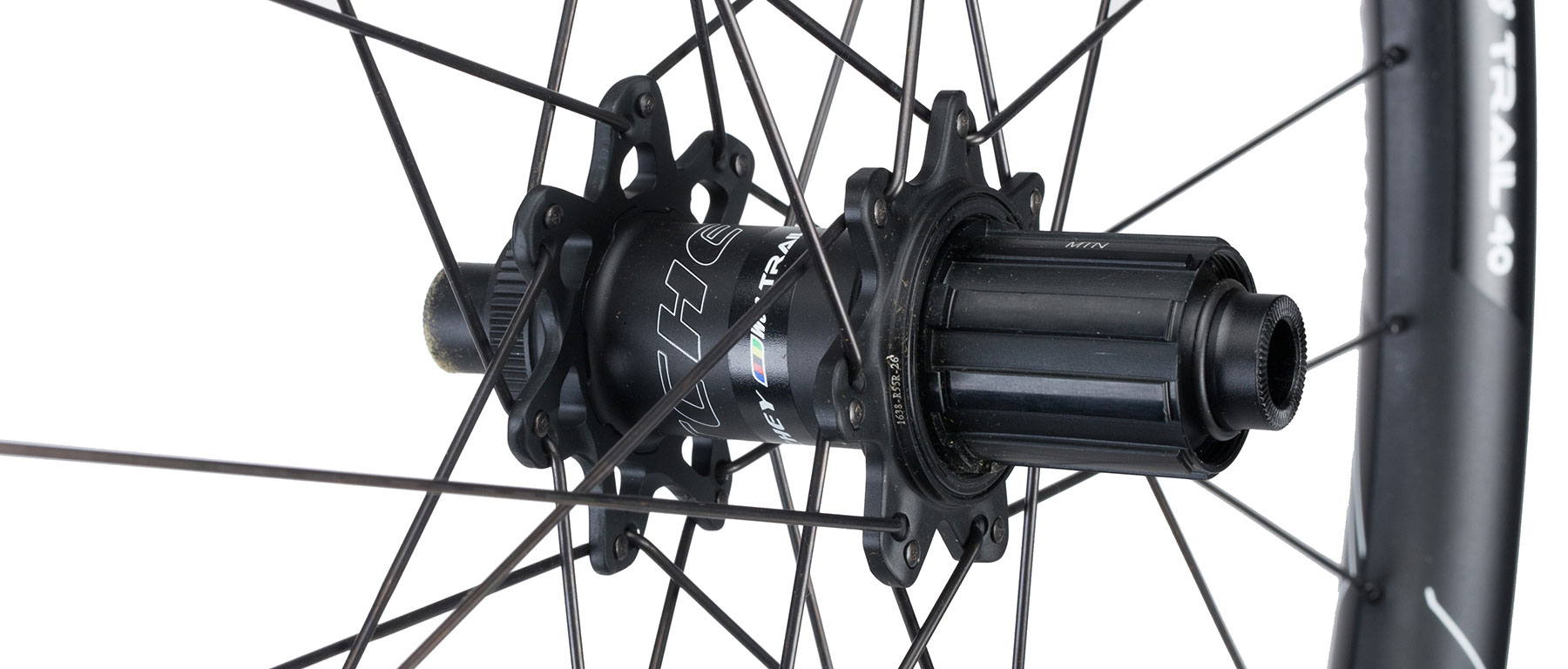 Ritchey WCS Trail 40 Wheelset