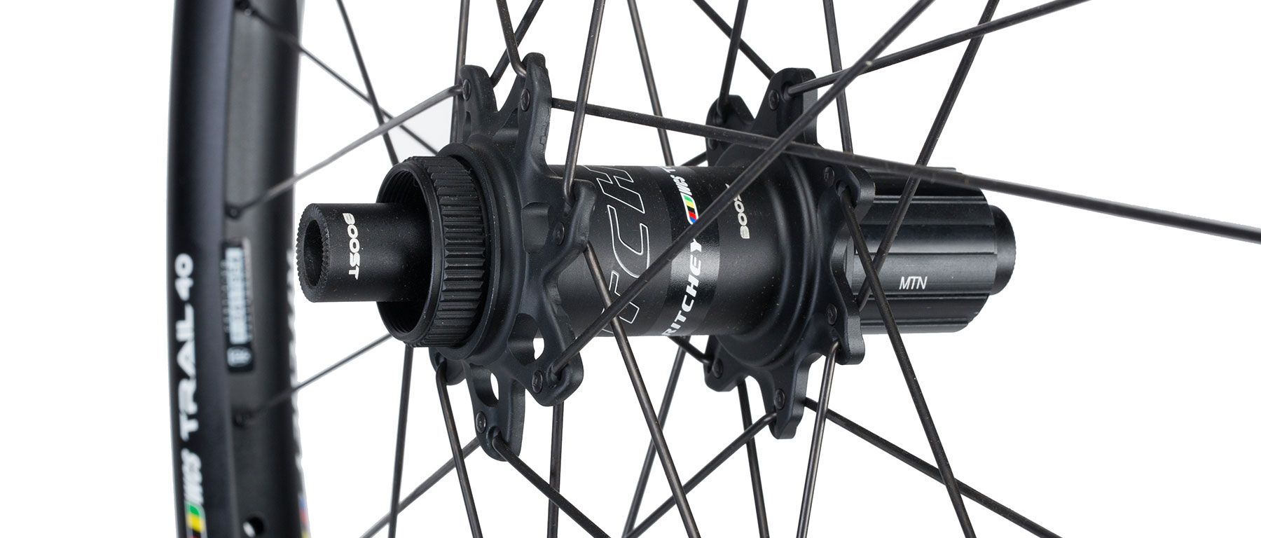 Ritchey WCS Trail 40 Wheelset
