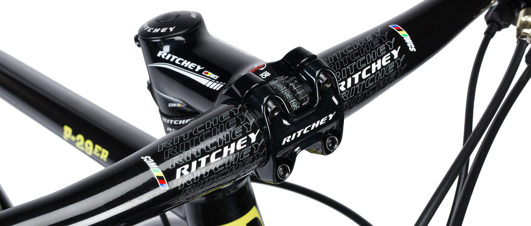 Ritchey P-29er Complete Bicycle